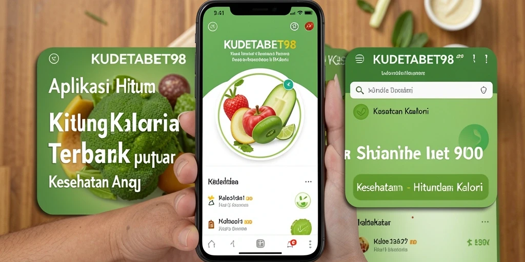 Antarmuka KUDETABET98 yang informatif dan mudah dipahami.