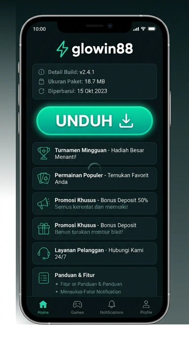 Unduh APK glowin88 untuk Pengguna Android di Indonesia