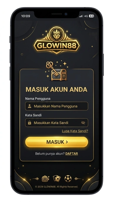 Masuk Akun glowin88 untuk Pengguna Android